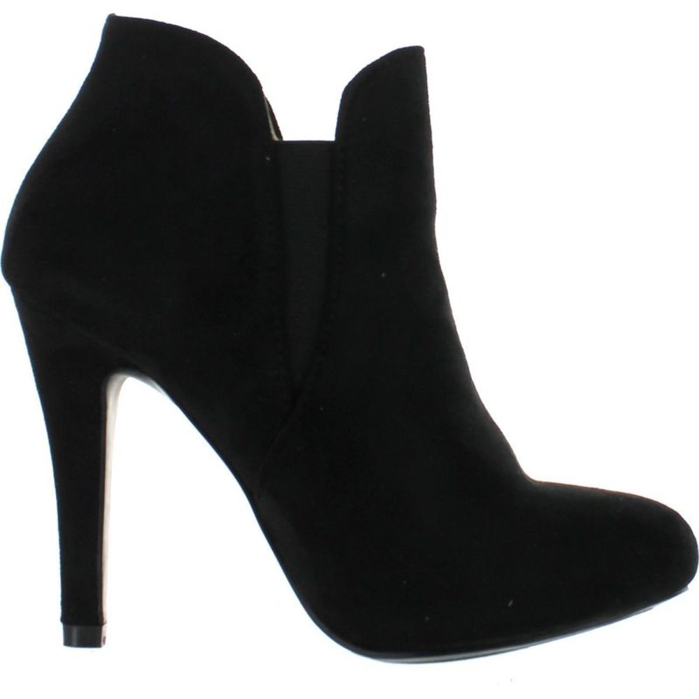 Bella Marie KENDALL-10 Black Womens boots 10 NEW - Picture 2 of 4